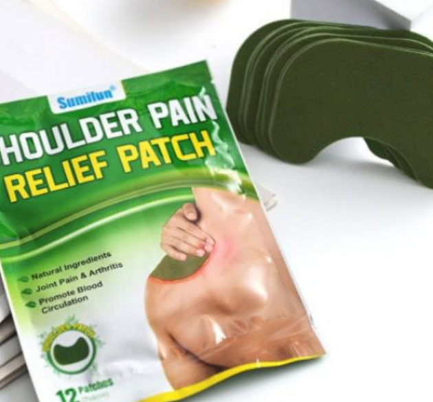 Knee and Shoulder Pain Patches