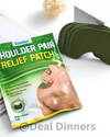 Knee and Shoulder Pain Patches