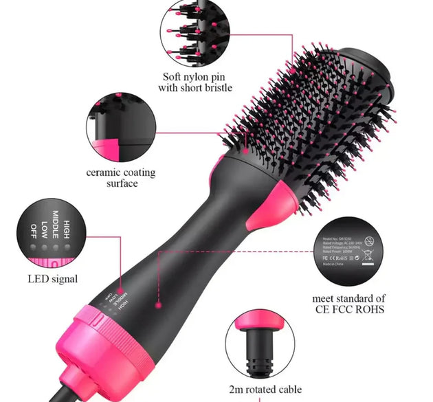 One Step Hair Dryer and styler