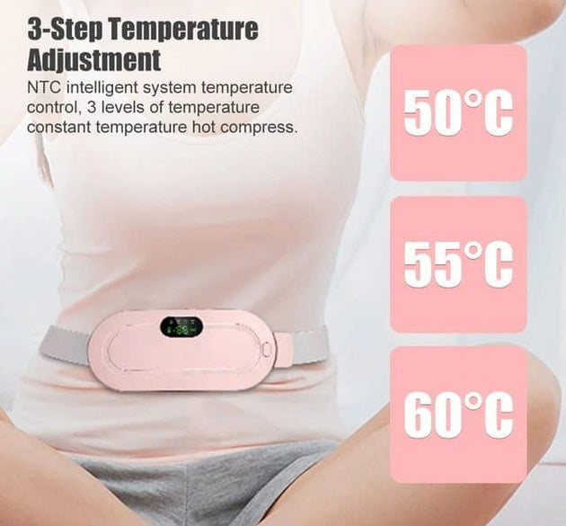 Period Pain Cramp Relief Belt
